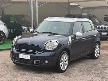 Mini Cooper Countryman 2.0 SD Automatica