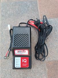 Mantenitore batteria moto 