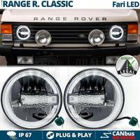 FARI LED Angel Per RANGE ROVER CLASSIC OMOLOGATI