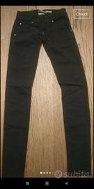 Jeans neri donna_ragazza 👖