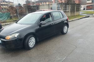 Golf 6 1.4  16v  2011  km 73000