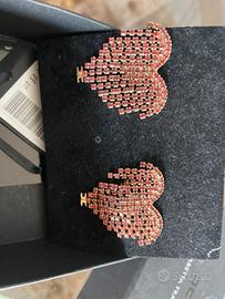 Orecchini elisabetta franchi San Valentino