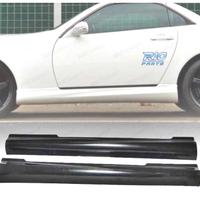 MINIGONNE LATERALI MERCEDES CLASSE SLK R170 96-04 