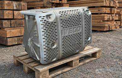 MARMITTA CATALIZZATORE (IVECO STRALIS 480 EURO 6)