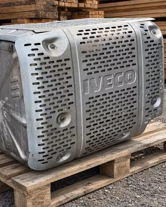 MARMITTA CATALIZZATORE (IVECO STRALIS 480 EURO 6)