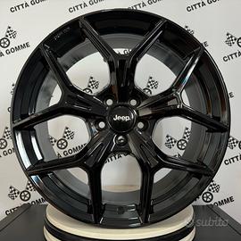 Cerchi in Lega JEEP RENEGADE COMPASS CHEROKEE da 1