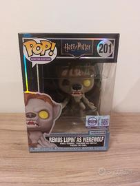 Remus Lupin 201 - Funko Pop Harry Potter