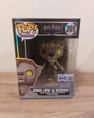 Remus Lupin 201 - Funko Pop Harry Potter