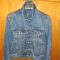 Giubbotto Jeans bambino.