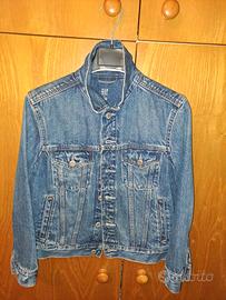 Giubbotto Jeans bambino.