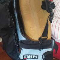 GAV/ jaket per immersioni. 