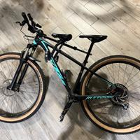 Seggiolino MTB Kids ride shotgun Combo