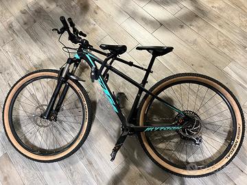 Seggiolino MTB Kids ride shotgun Combo