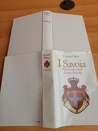LIBRO I SAVOIA 525 PAGINE 