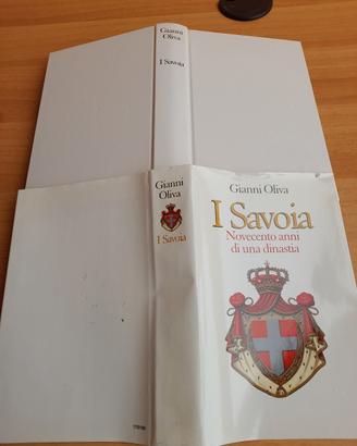 LIBRO I SAVOIA 525 PAGINE 