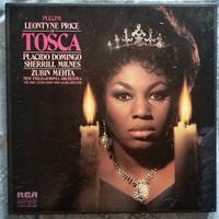 Dischi 33 giri Placido Domingo con autografo (2)