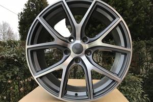 CERCHI 20 JEEP mod .SUMMIT MADE IN GERMANY