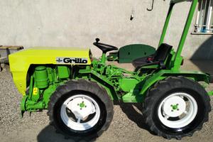 Trattorino Grillo 18cv diesel