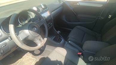 golf 1.6 confortline benzina/gpl