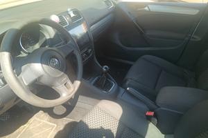 golf 1.6 confortline benzina/gpl