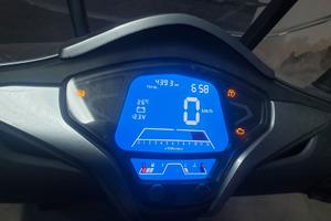 scooter QJ SQ 200