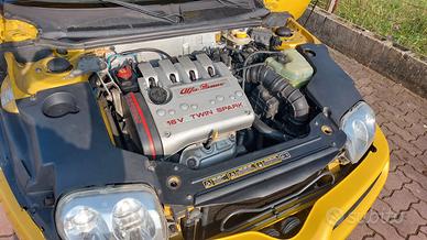 Alfa Romeo Spider 916 NO BOLLO