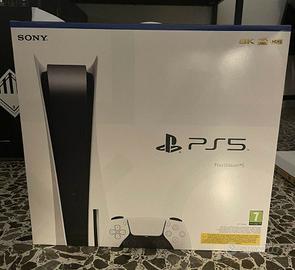 PLAYSTATION 5 DISC