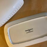 Portaburro Ceramica Andrea Fontebasso 1760