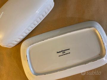 Portaburro Ceramica Andrea Fontebasso 1760