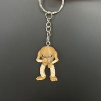 Portachiavi Hitmonlee Stampa 3D