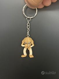 Portachiavi Hitmonlee Stampa 3D