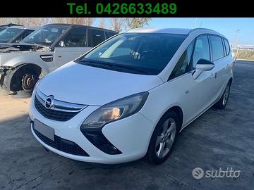 Ricambi OPEL ZAFIRA C TOURER 1.6 T ECOM- NO MOTORE