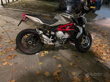Mv agusta brutale 800 2013