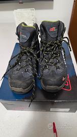 scarpe trekking df sport n. 40