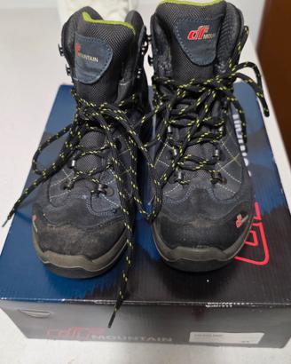 scarpe trekking df sport n. 40