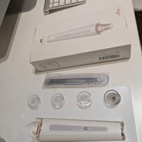 Aspiratore Punti Neri e Comedoni per Pulizia Viso.
