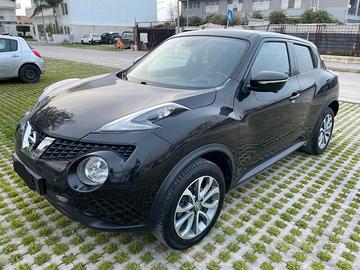 Nissan Juke 1.5 dCi Tekna 110 CV