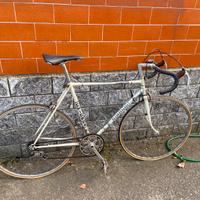 Bici vintage “chiorda Gimondi”