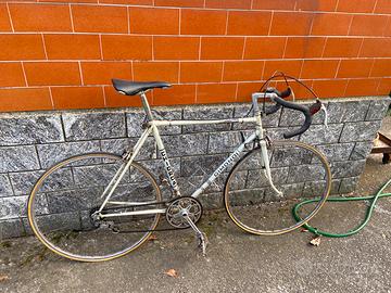 Bici vintage “chiorda Gimondi”