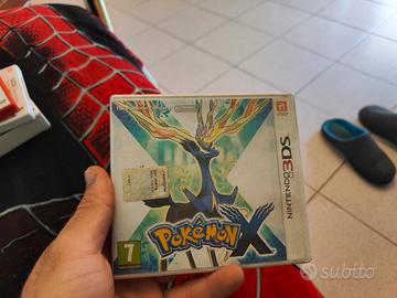 pokemon x