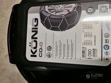 Catene da Neve CD-9 090 - konig