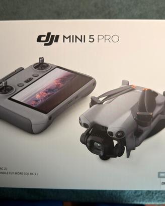 DJI Mini 5 Pro Fly More Combo – DJI Care