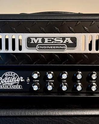 Mesa Boogie Badlander 50