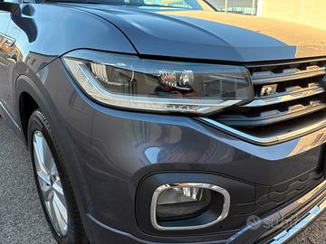 T-Cross Sport 1.0 Tsi 110 cv 6 Marce Km 12.000