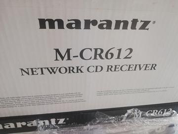 MARANTZ M- CR 612