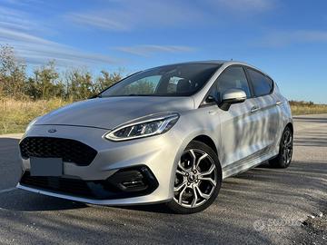 Ford Fiesta St-Line 1.5 Diesel 85cv