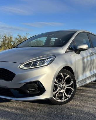 Ford Fiesta St-Line 1.5 Diesel 85cv