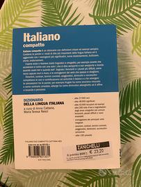 Dizionario italiano