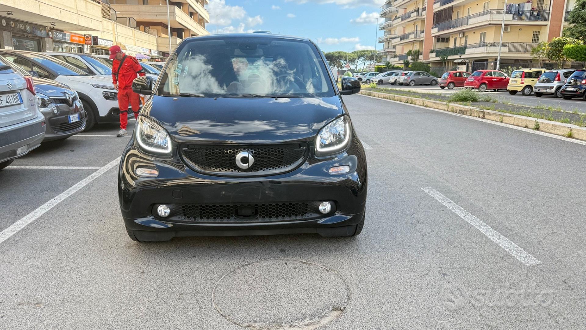 Smart fortwo 3ªs.(C/A453)