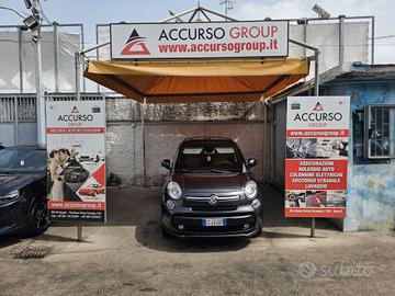 Fiat 500L 0.9 TwinAir Turbo Natural Power Panorami